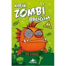 Ematcrt Kaçık Zombi Balığım 1 / Bu Balık Çok Fena! (Ciltli)