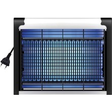 Elektrikli Sinek Öldürücü, Sessiz ve Etkili Koruma Cihazı