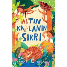 Ematcrt Altın Kaplanın Sırrı