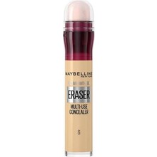 Maybelline New York Instant Anti Age Eraser Kapatıcı, 06 Neutralizer, 6.8 ml