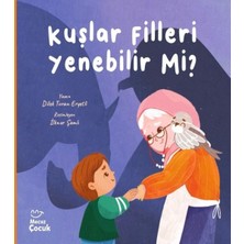 Ematcrt Kuşlar Filleri Yenebilir Mi ?