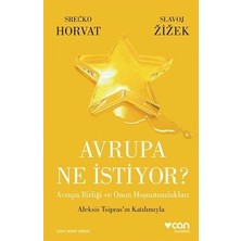 Can Yayınları Avrupa Ne Istiyor?