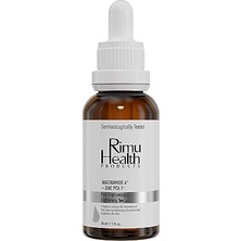 Gözenek Sıkılaştırıcı Siyah Nokta ve Sivilce Karşıtı Serum 30ML (Niacinamide 6%+Zınc Pca)