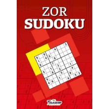 Trendexa Zor Sudoku