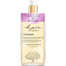 Le Masque Şampuan Öncesi Besleyici Maske 125 ml