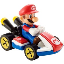 Hot Wheels GBG25 Mario Kart Mario Standard Kart