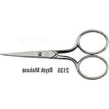 Ergonomik Tasarımlı Bıyık Makası