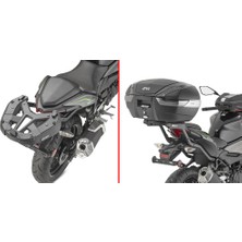 Givi Gıvı SR4136 Kawasakı Nınja 500 / Nınja 500 Se (24-26) - Z 500 (24-26) Çanta Taşıyıcı