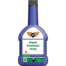 Dizel Yakıt Katkısı 300 ml Diesel Treatment