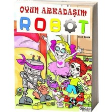 Trendexa Oyun Arkadaşım Robot