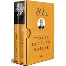 Trendexa Tarihe Düşülen Notlar (2 Cilt Kutulu)