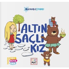 Trendexa Altın Saçlı Kız