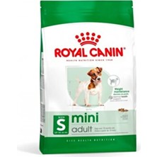 Royal Canin Köpek Maması Mini 2 Kg+2 Pouch