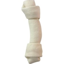 Büyük Irklar Için Kalın Düğüm Köpek Ödül Çiğneme Kemiği, 32-34 cm