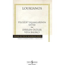 Trendexa Filozof Yaşamlarının Satışı - Dirilen Ölüler Veya Balıkçı - Hasan Ali Yücel Klasikleri