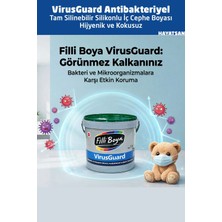 Filli Boya Virüsguard Antibakteriyel Iç Cephe Boyası 15 Lt