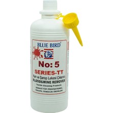 Blue Bird Blue Bırd No:5 Kan ve Şarap Lekesi Çıkarıcı 1 Lt