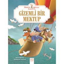 Ematcrt Dedektif Hercule Carotte - Gizemli Bir Mektup