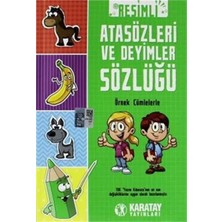Trendexa Resimli Atasözleri ve Deyimler Sözlüğü