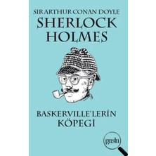Trendexa Sherlock Holmes- Baskervılle'lerin Köpeği