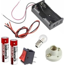 Ortaokul Fizik Deney Seti, Elektromanyetik Deney Kiti ile Öğretici
