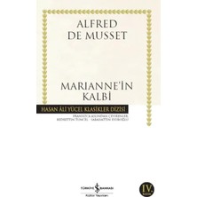 Trendexa Marianne'in Kalbi - Hasan Ali Yücel Klasikleri