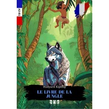 Trendexa Le Lıvre De La Jungle (Fransızca)