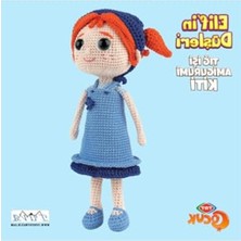 Elif'in Düşleri Amigurumi Kiti - Tığ Işi Seti