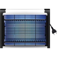 Babilden Elektrikli Sinek Öldürücü Cihaz – Sessiz ve Etkili Koruma (AQM01)