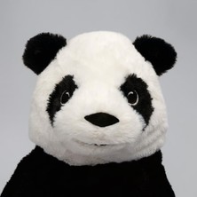 Yumuşak Panda Oyuncak, 11.75 Inç Boyutunda