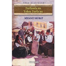 Anonim Yayıncılık Turfanda Mı Yoksa Turfa Mı