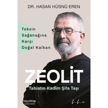 Trendexa Zeolit - Tabiatın Kadim Şifa Taşı