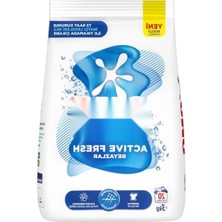 Doğa Dostu Toz Çamaşır Deterjanı, 3 kg (20 Yıkama)