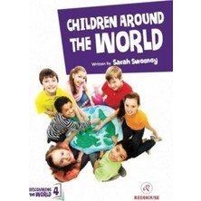 Trendexa Children Around The World - Upper-Intermediate - Level 4 B2
