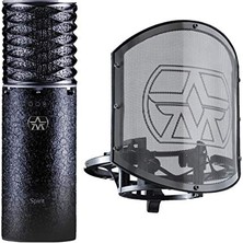 Aston Spirit Black Bundle