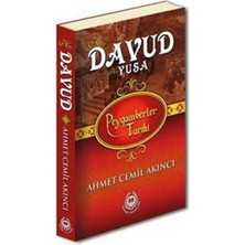 Trendexa Peygamberler Tarihi - Hz. Davud (A.s.) Hz. Yuşa (A.s.) (Ciltli)