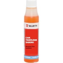 Würth Cam Temizleme Sabunu 32 ml