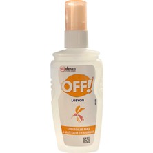 Off Aqua Koruyucu Losyon 100 ml