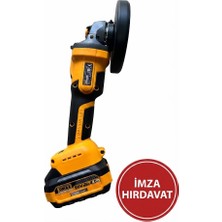 Dmax Dmx 3014 -12520V 4.0 Ah Akülü Taşlama