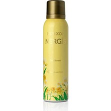 Nurxos Nergis Unisex Deodorant 150 ML – Meyveli Odunsu Parfüm Spreyi - 9353