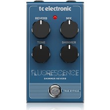 Fluorescence Shimmer Reverb - Reverb Pedalı