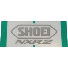 LS2 Shoeı Nxr 2 Arka Stıcker Gri