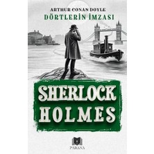 Trendexa Dörtlerin Imzası - Sherlock Holmes