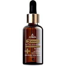 30 ml Vitamin C ve Hyaluronic Acid Içeren Serum