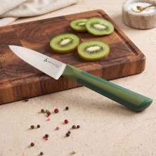 Aryıldız Plurex Çok Amaçlı Bıçak 8 cm Yeşil