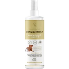Organik Tüy Bakımı ve Pire Koruma Spreyi (250 Ml)