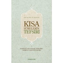 Trendexa Kısa Surelerin Tefsiri (Ciltli)