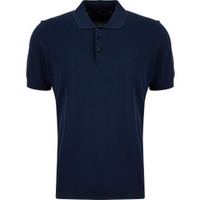 Brooks Brothers Lacivert Erkek Polo T-Shirt BBSS26MKL026