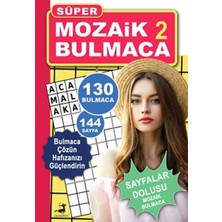 Trendexa Süper Mozaik Bulmaca 2