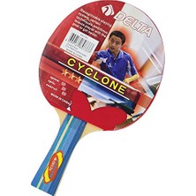 Delta Beyaz Cyclone Masa Tenisi Raketi (Pin Raketi) DS733
